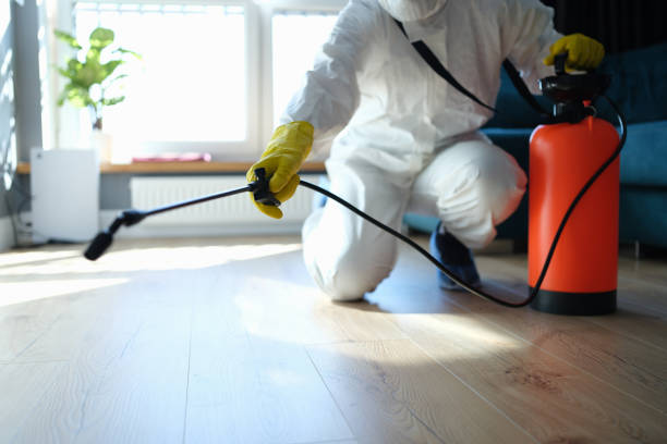 Reliable Biohazard Cleanup contractor in Ridgewood, IL by Dulley Family Biohazard Services