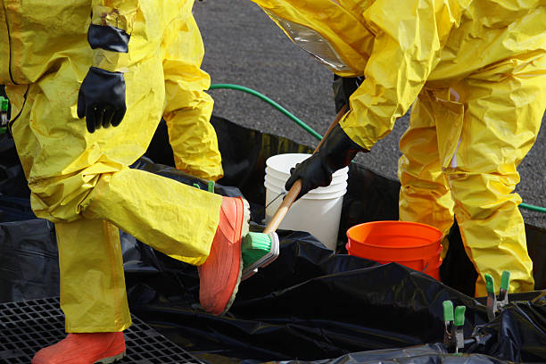 Licensed Biohazard Cleanup service in Ridgewood, IL - Dulley Family Biohazard Services